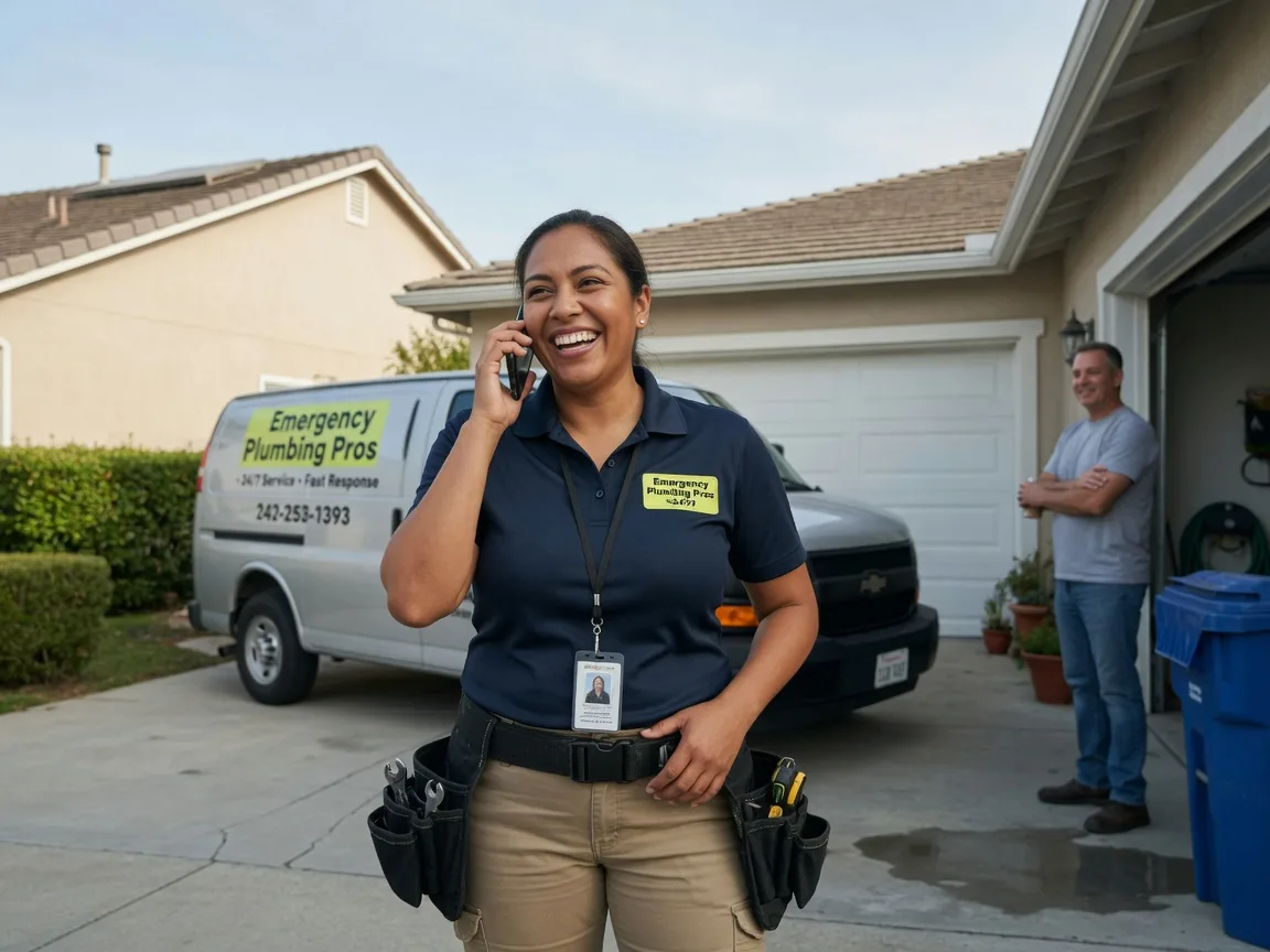 Emergency Plumber Harwood, ND FAQs