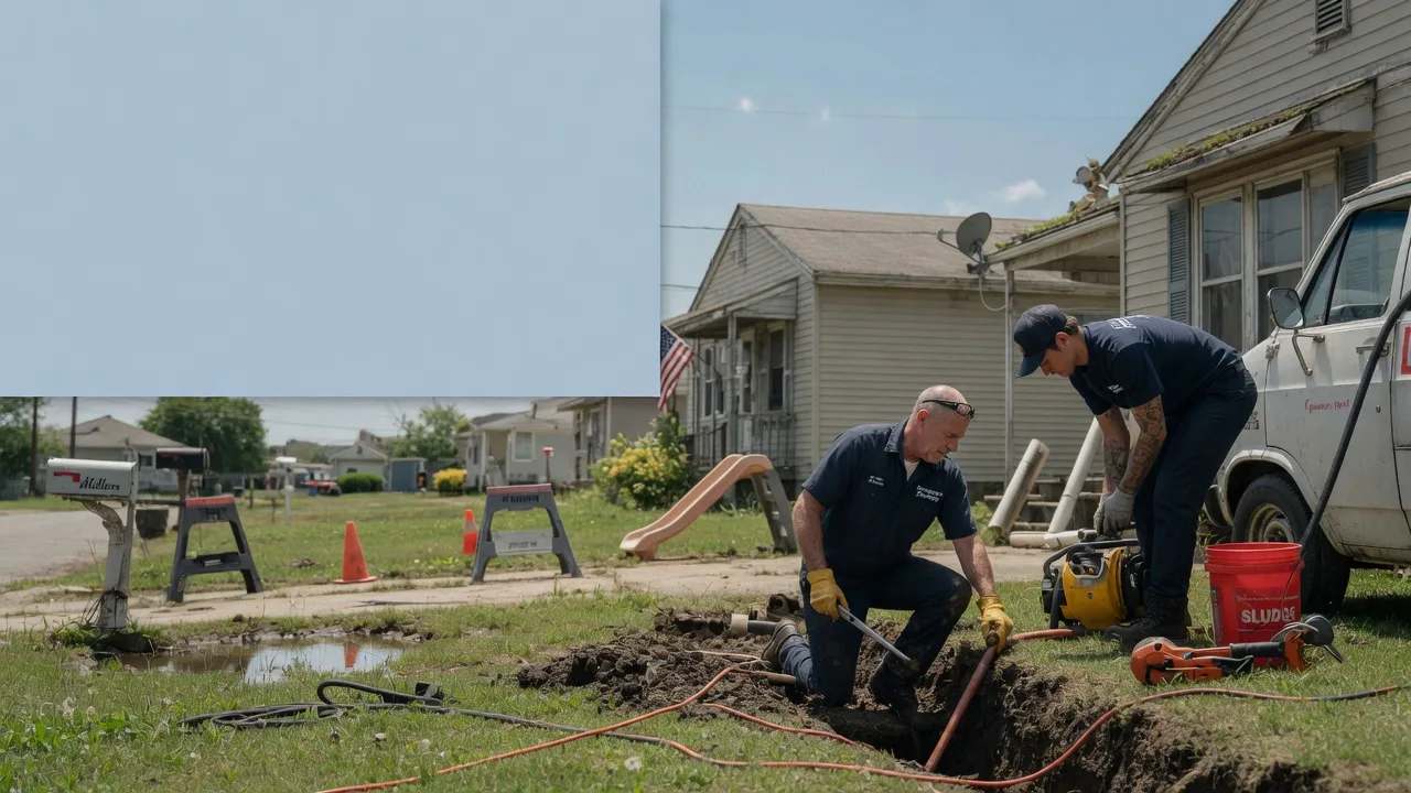 Emergency Plumber in Harwood, ND near me